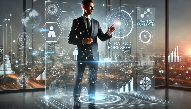 consulenza strategica